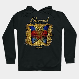 Blessed Butterfly Hoodie